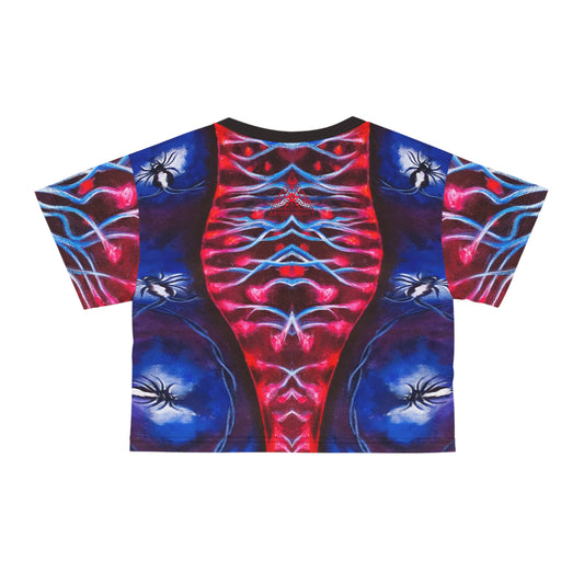 Plasma Crop Tee