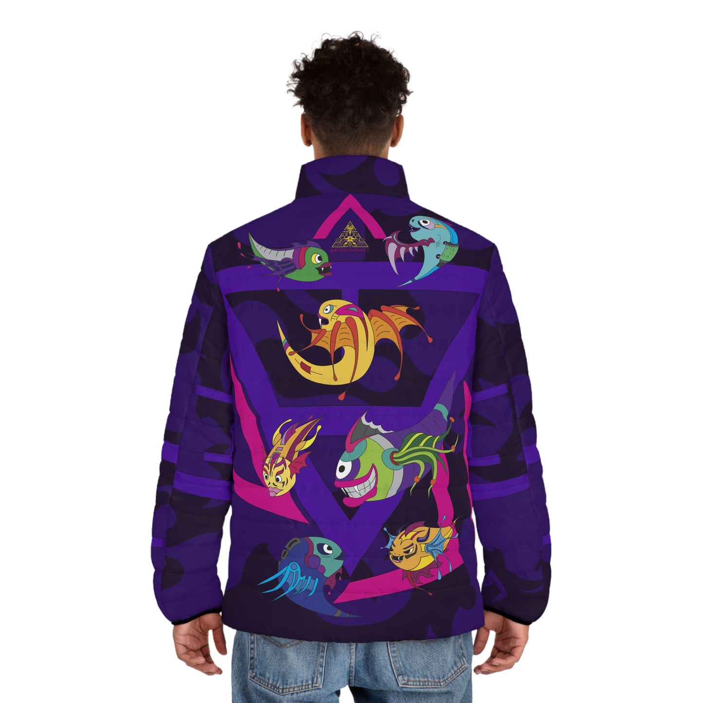 Deep-sea Deviant Puffer Jacket - Men's