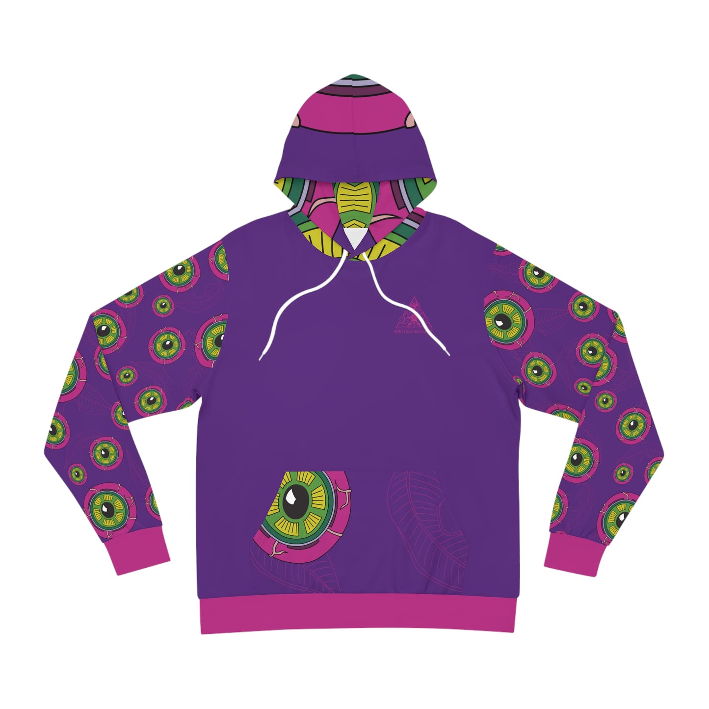 Bush Stalking Hoodie - Iris-candy
