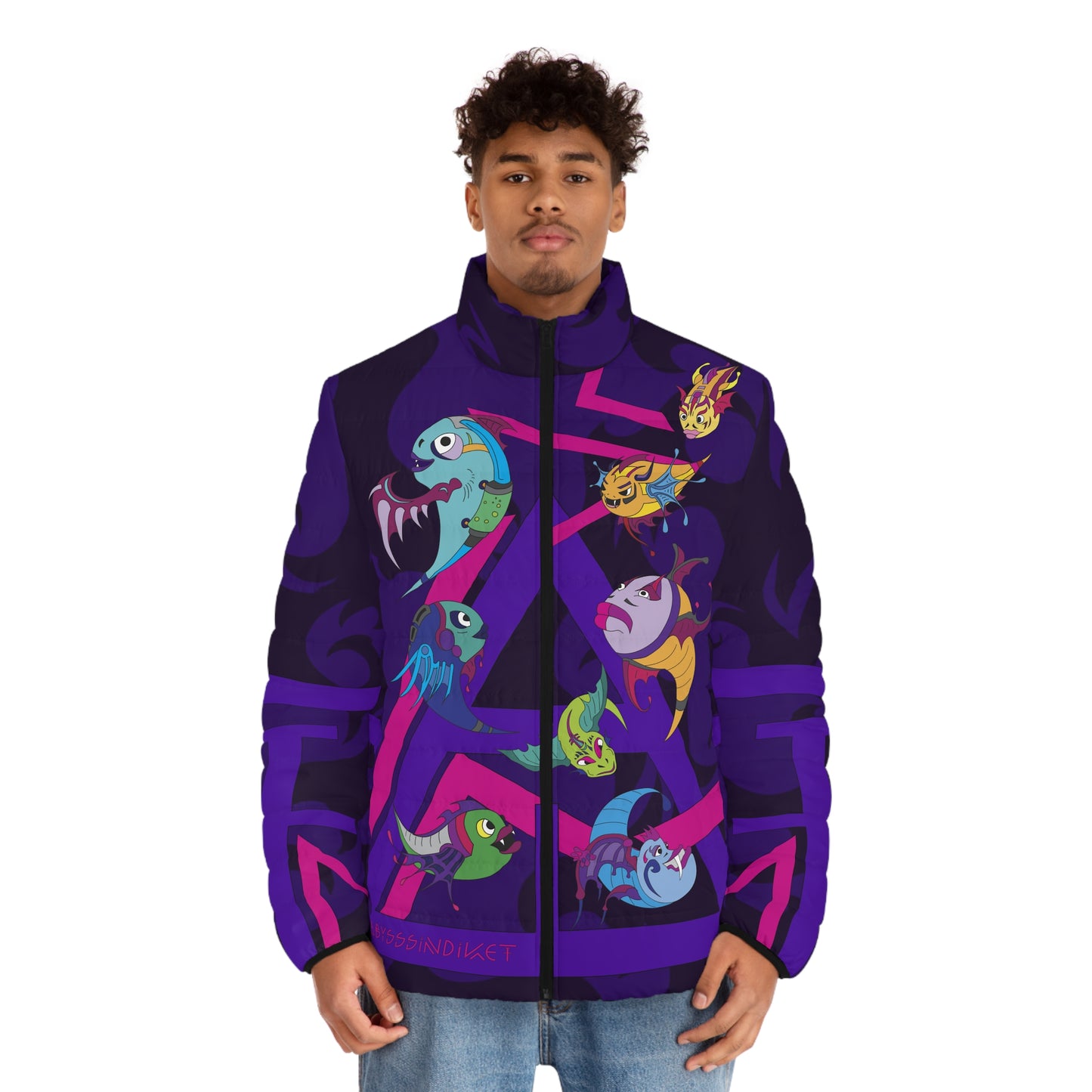 Deep-sea Deviant Puffer Jacket - Men's