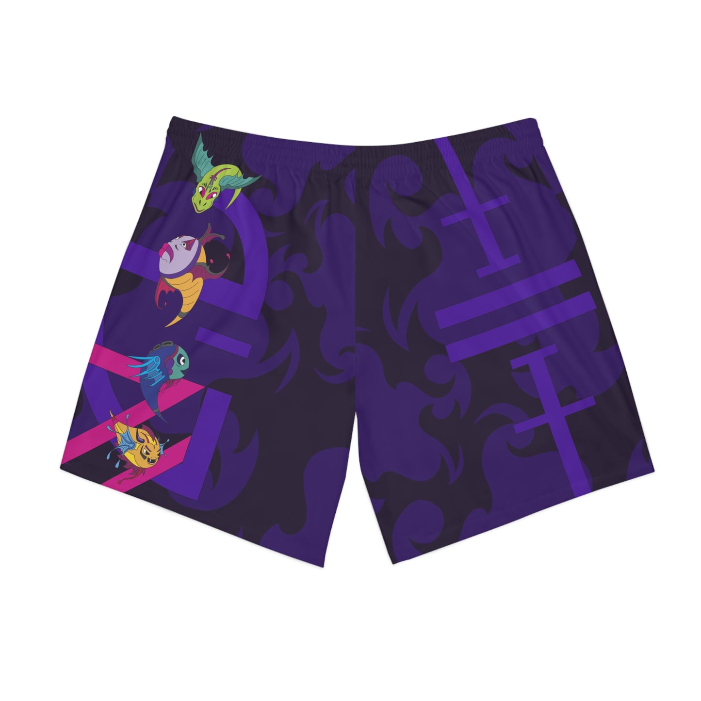 Deep-sea Deviant Board Shorts