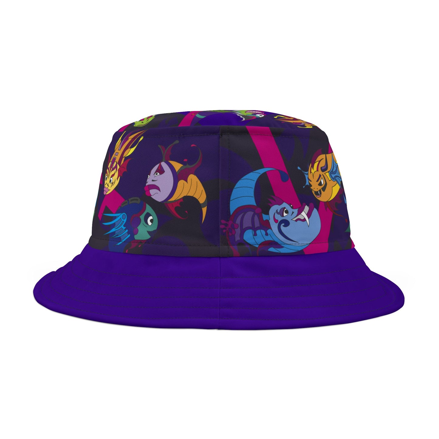 Deep-sea Deviant Bucket Hat