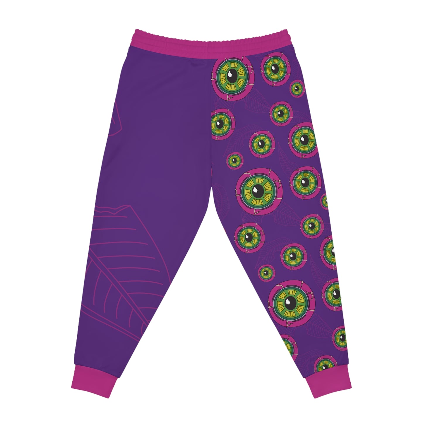 Bush Stalking Joggers - Iris-candy