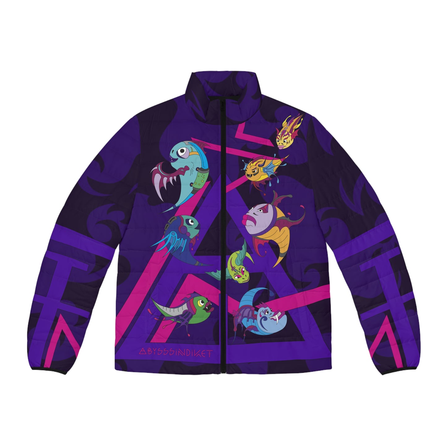 Deep-sea Deviant Puffer Jacket - Men's