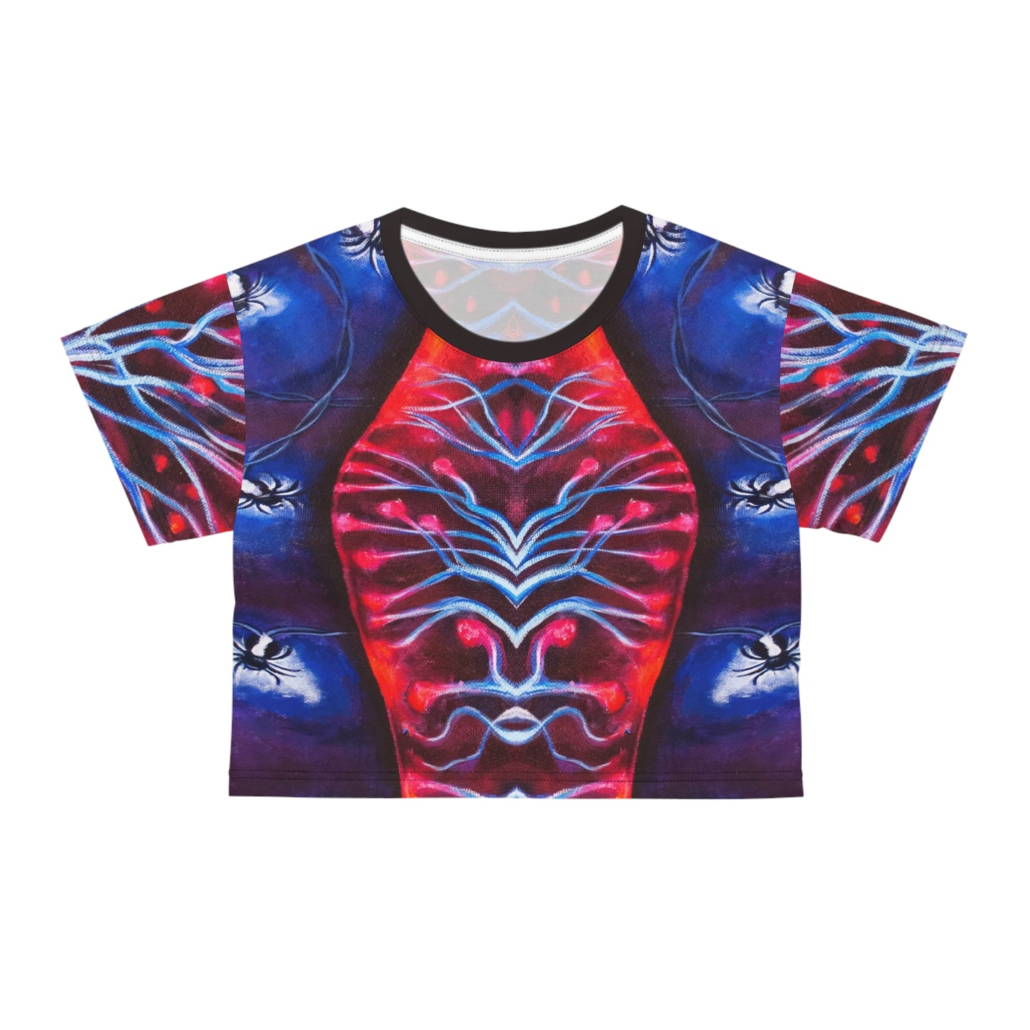 Plasma Crop Tee