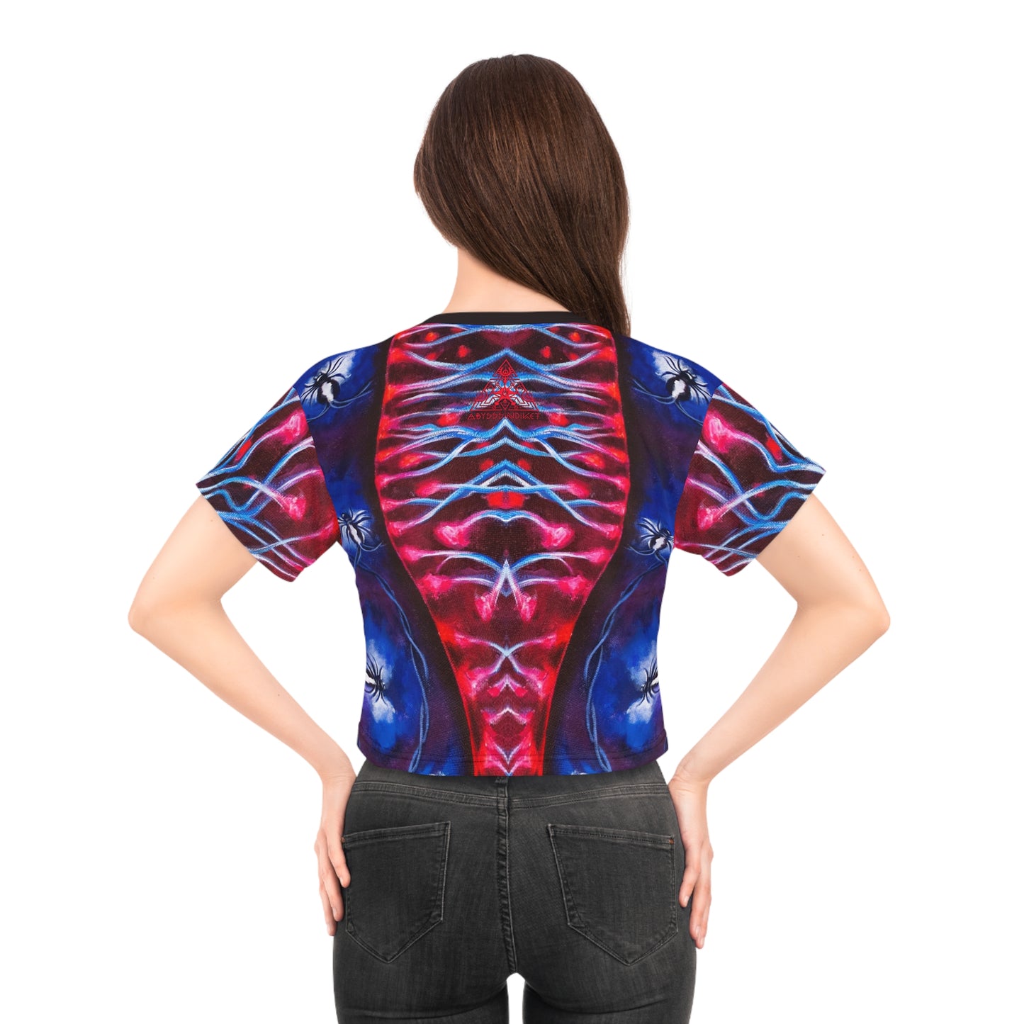Plasma Crop Tee
