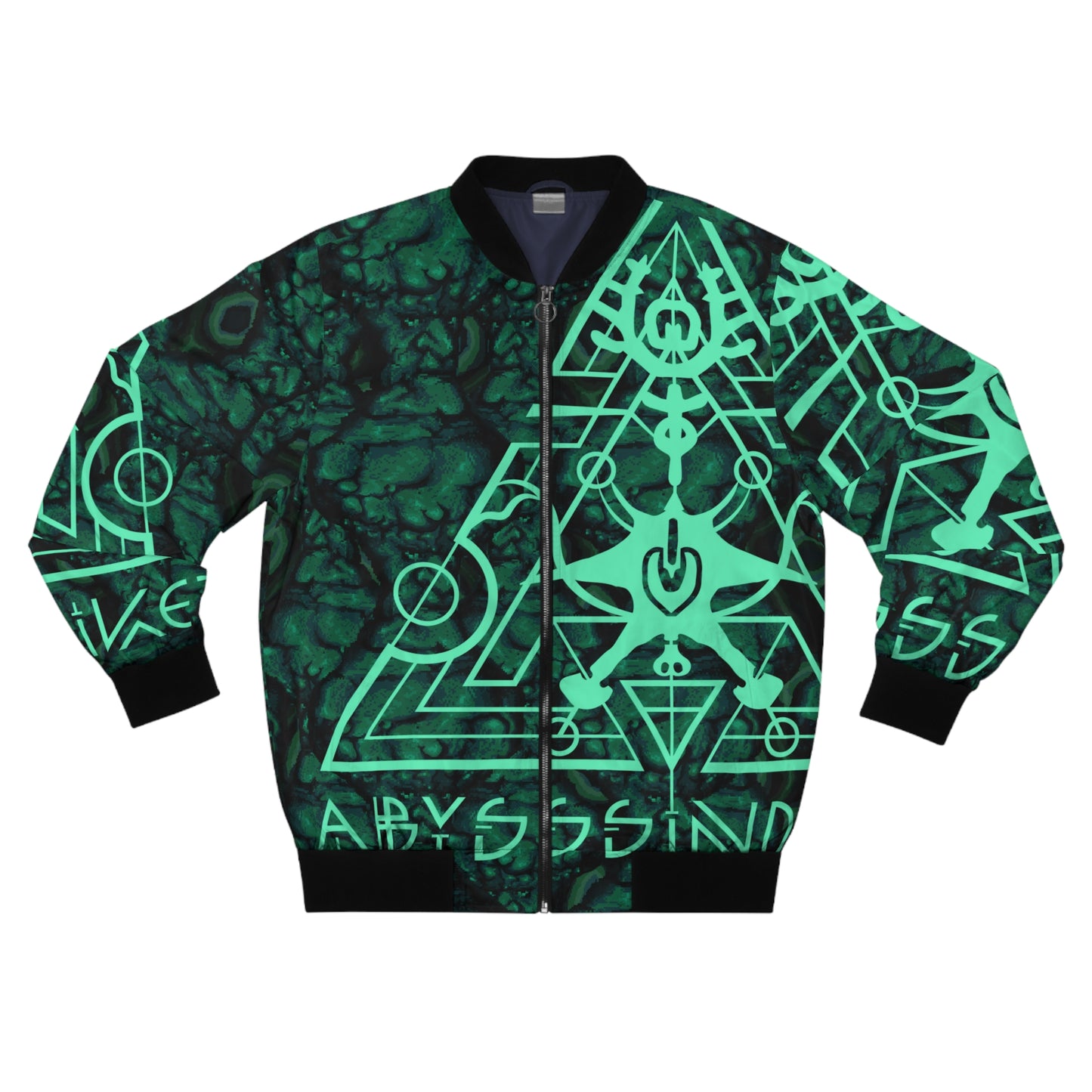 Fiend and Foes, Mallet Bomber Jacket