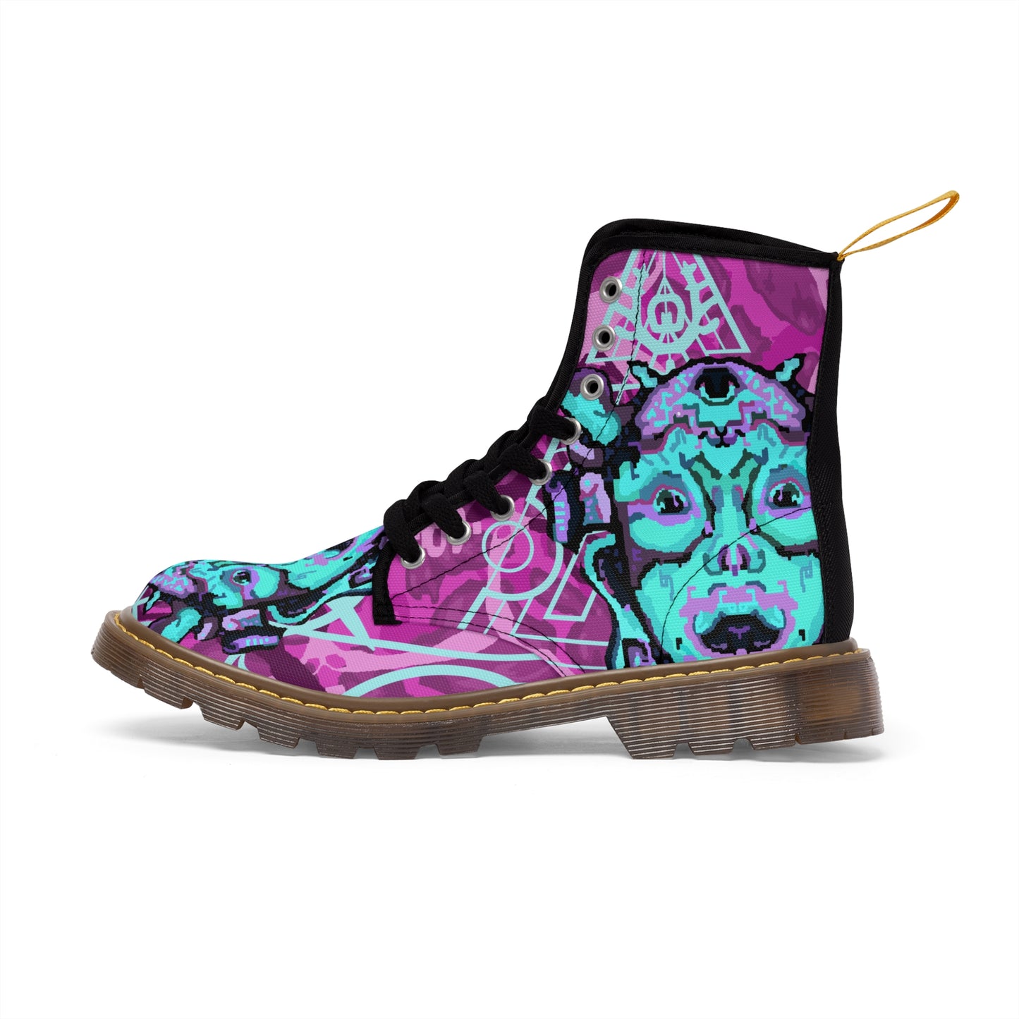 Cosmic Maya boots