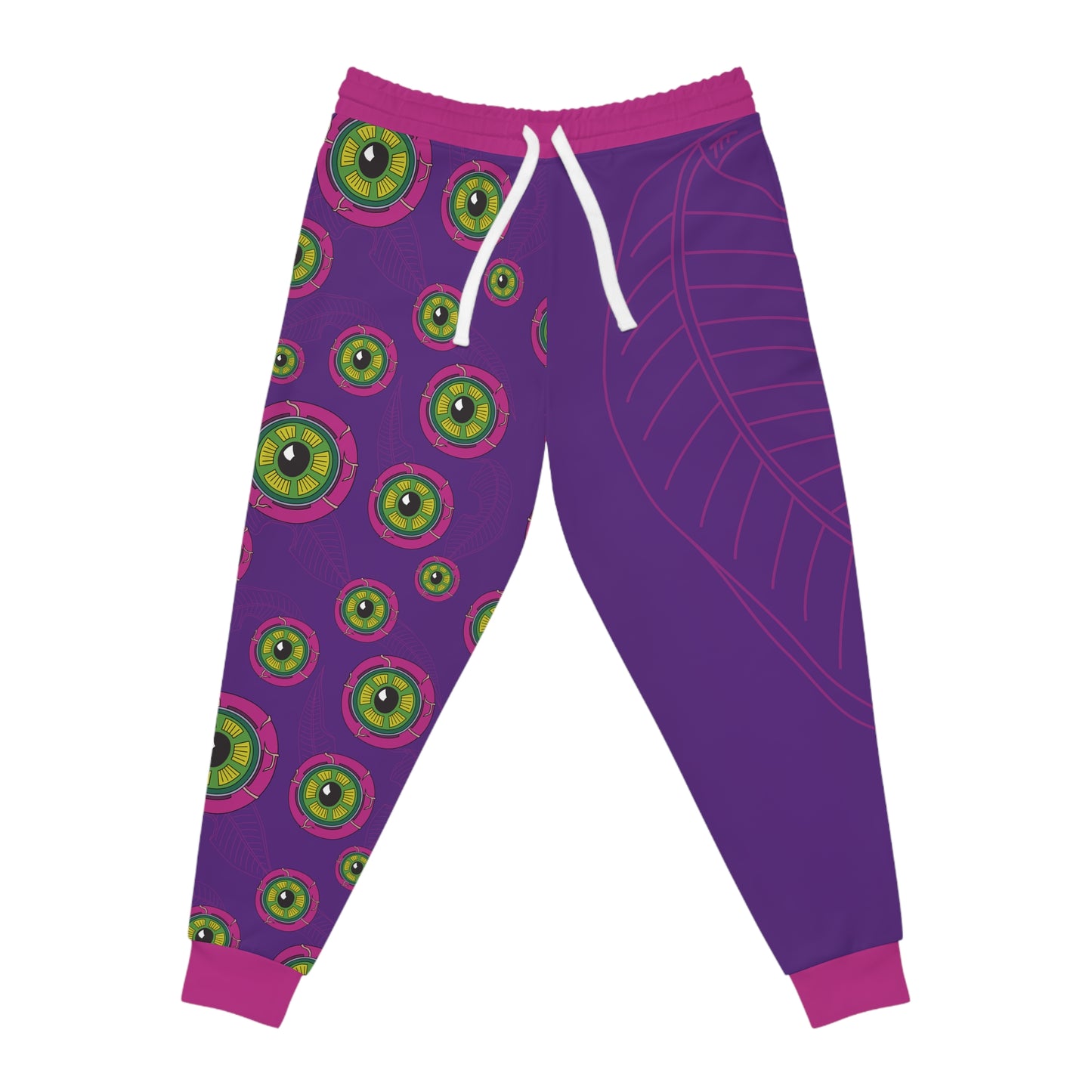 Bush Stalking Joggers - Iris-candy