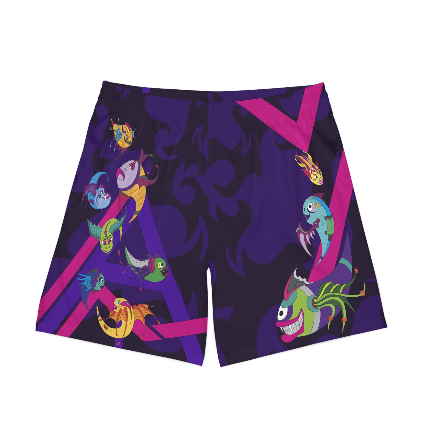 Deep-sea Deviant Board Shorts