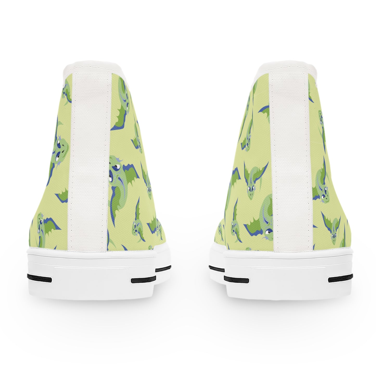 Aqua-bat Quay Lime High Top Sneakers