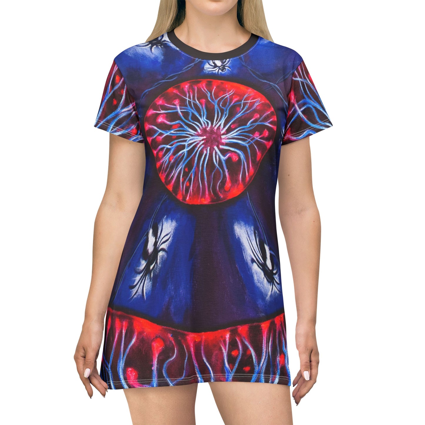 Plasma T-Shirt Dress