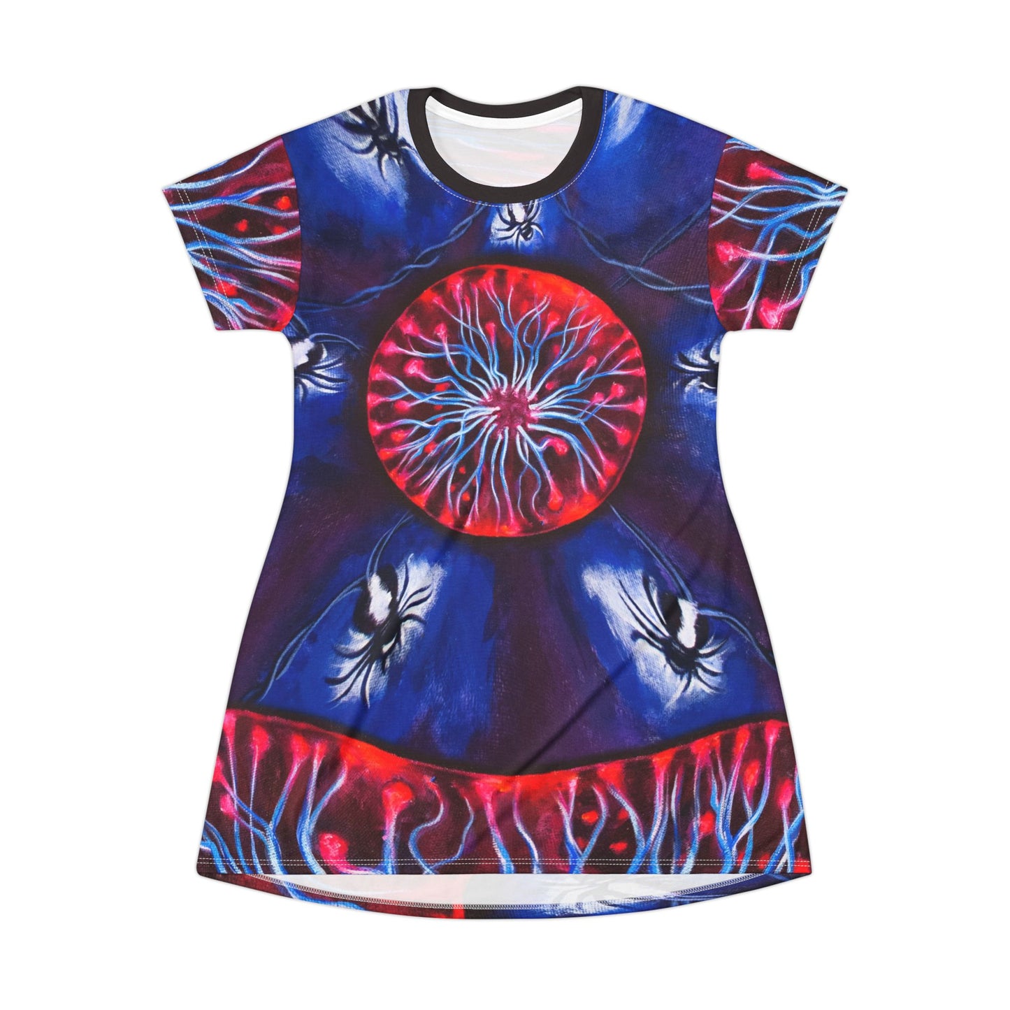Plasma T-Shirt Dress