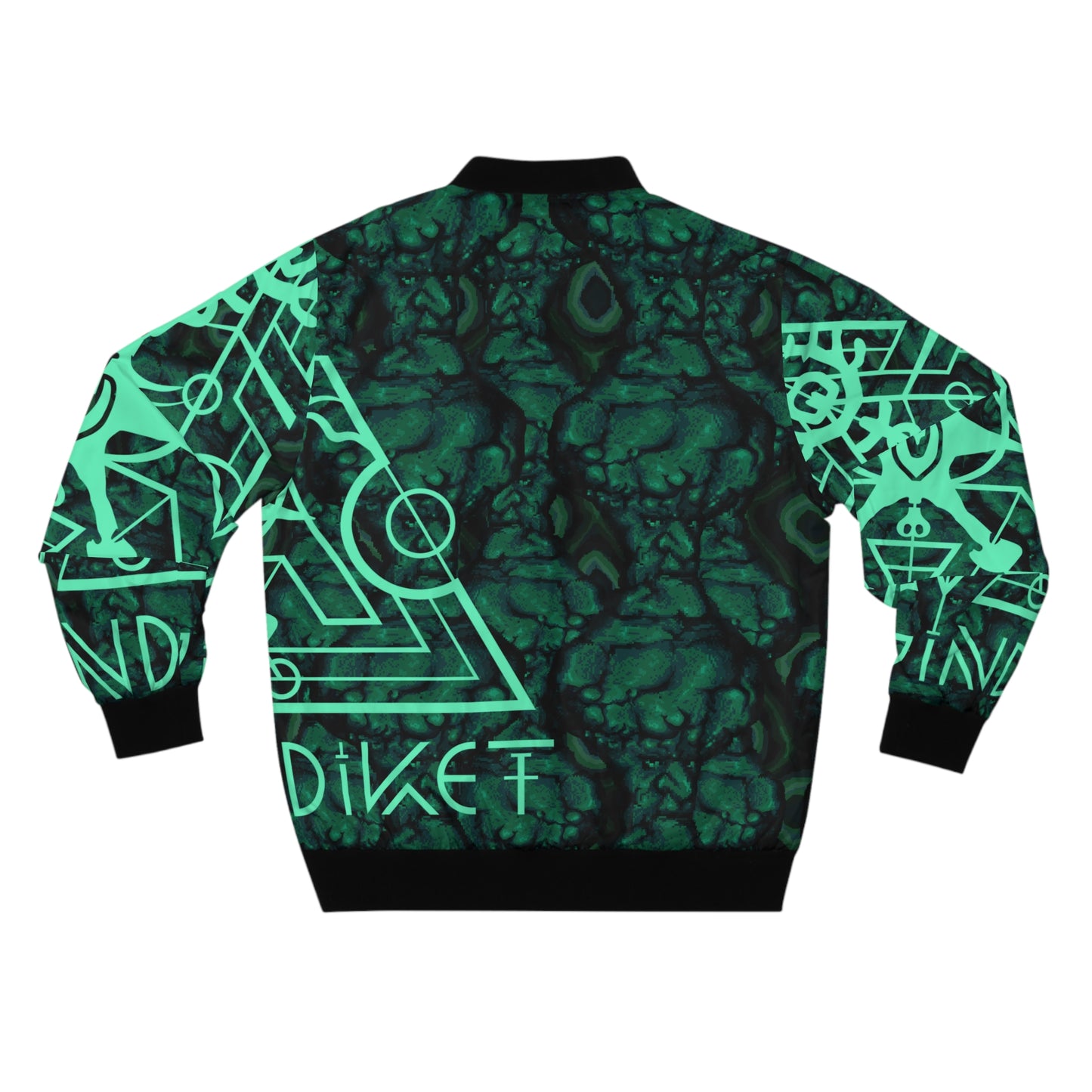 Fiend and Foes, Mallet Bomber Jacket
