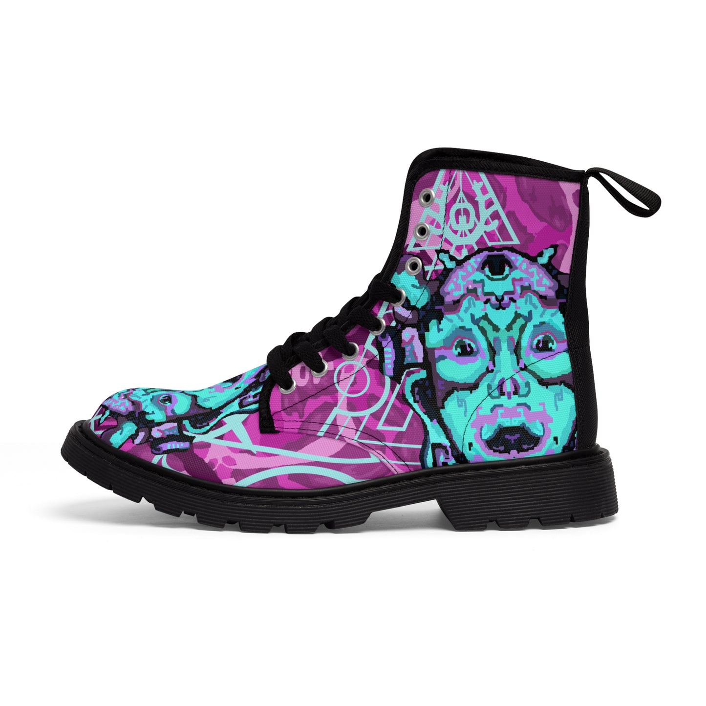 Cosmic Maya boots