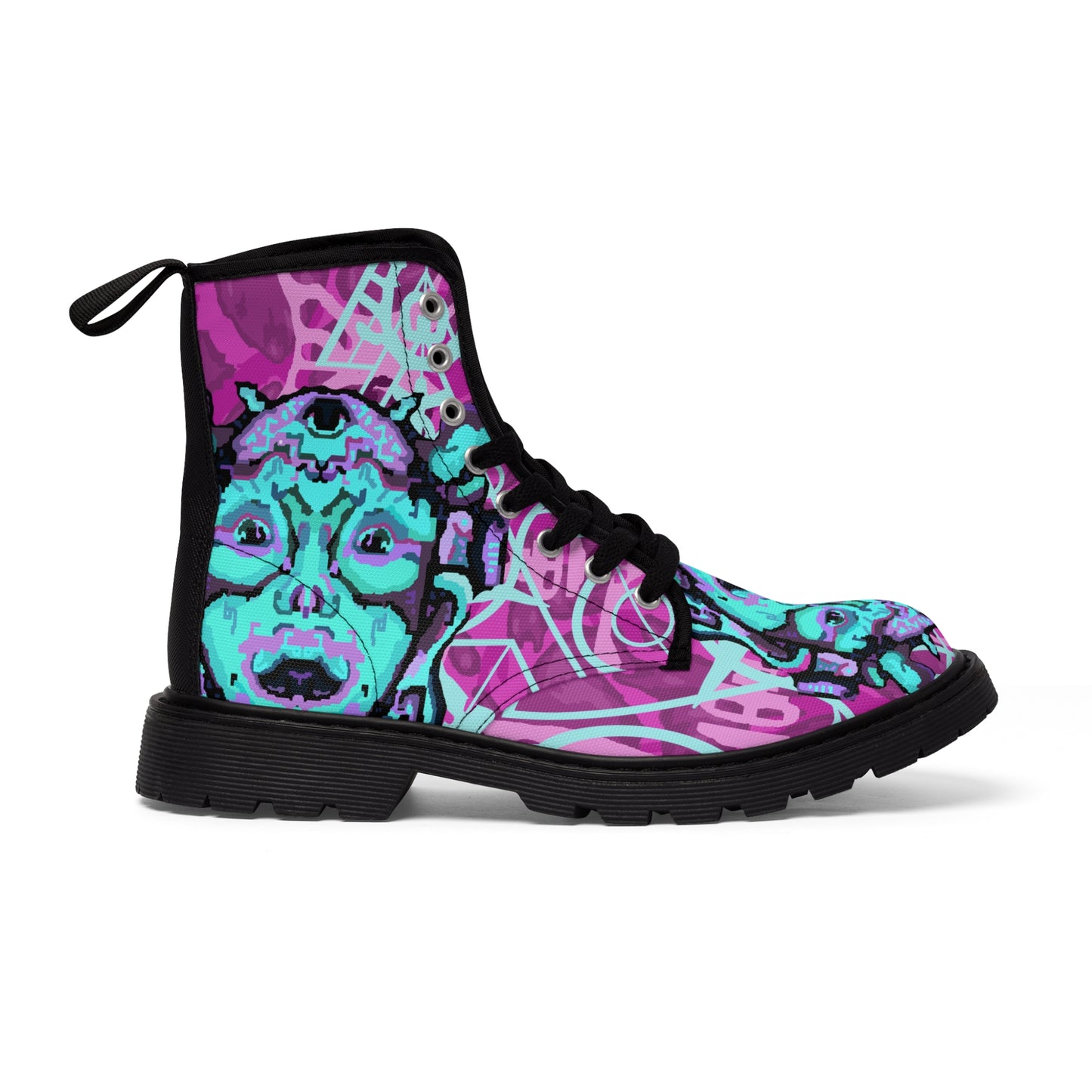 Cosmic Maya boots
