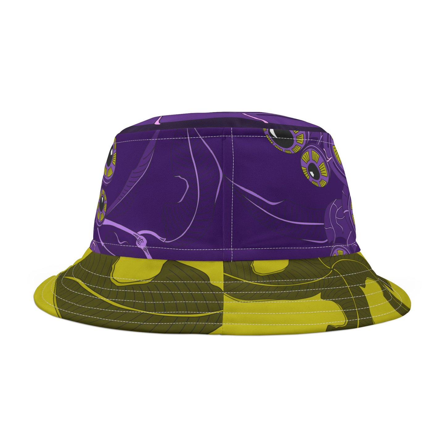 Bush Stalking Bucket Hat - Leaf-me-alone