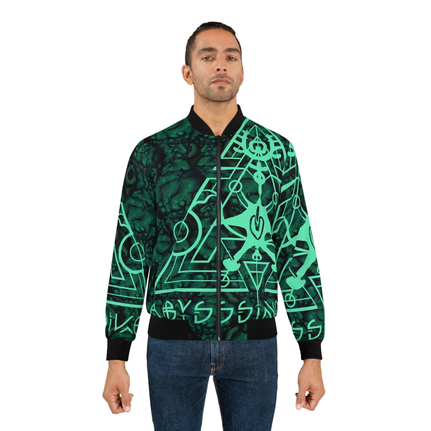 Fiend and Foes, Mallet Bomber Jacket