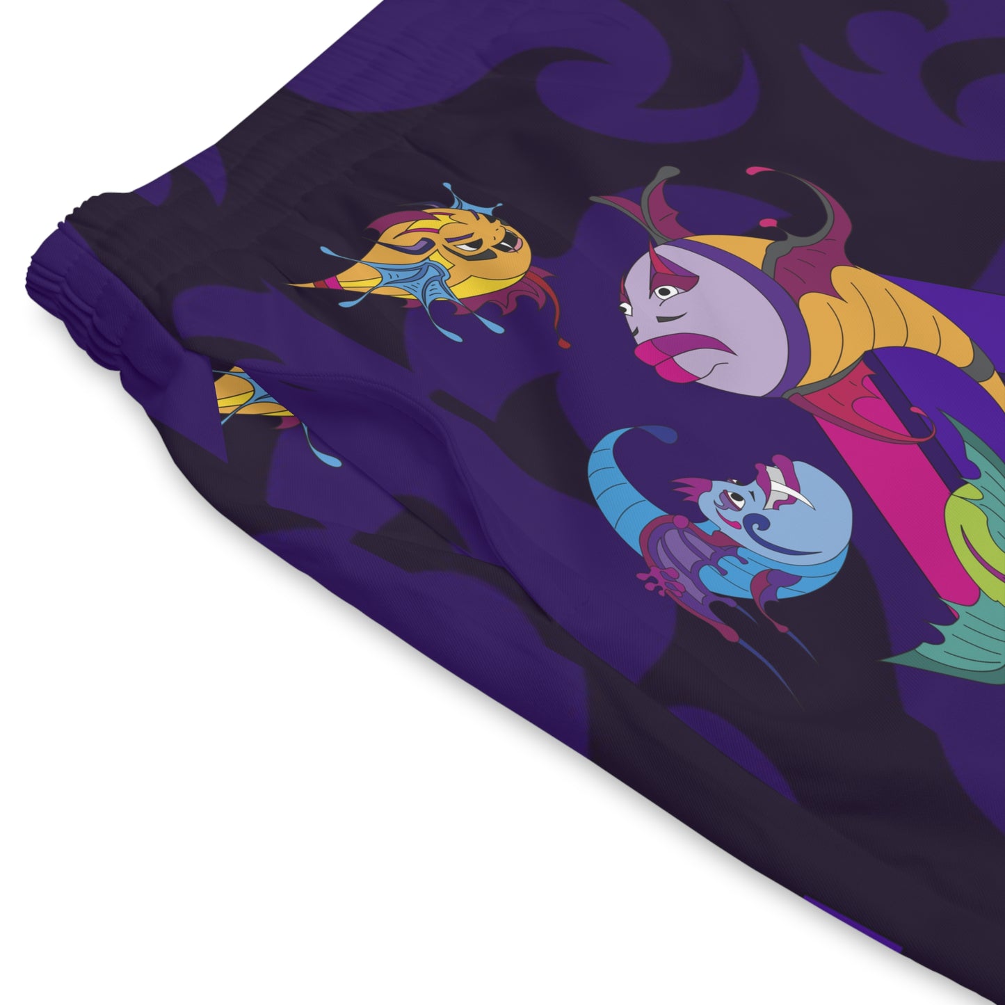 Deep-sea Deviant Board Shorts