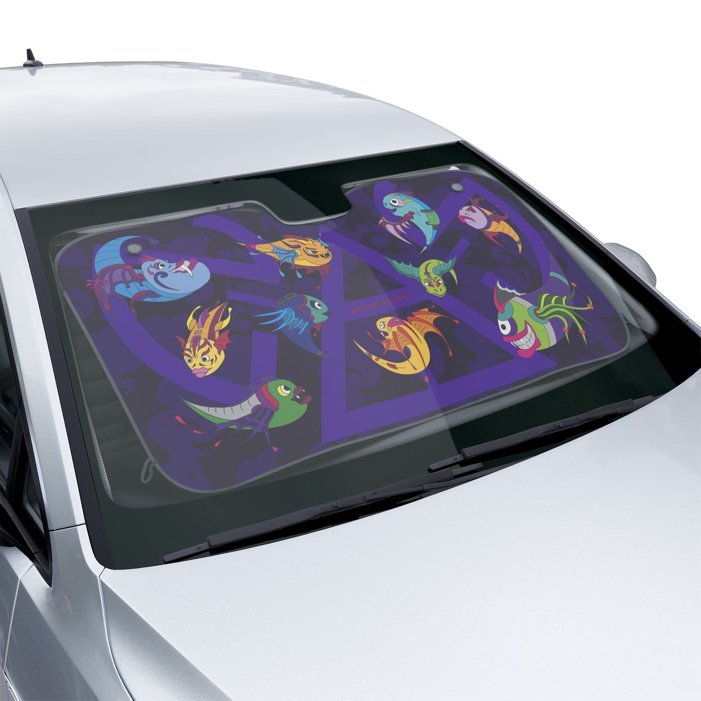 Deep-Sea Deviant Sun Shade