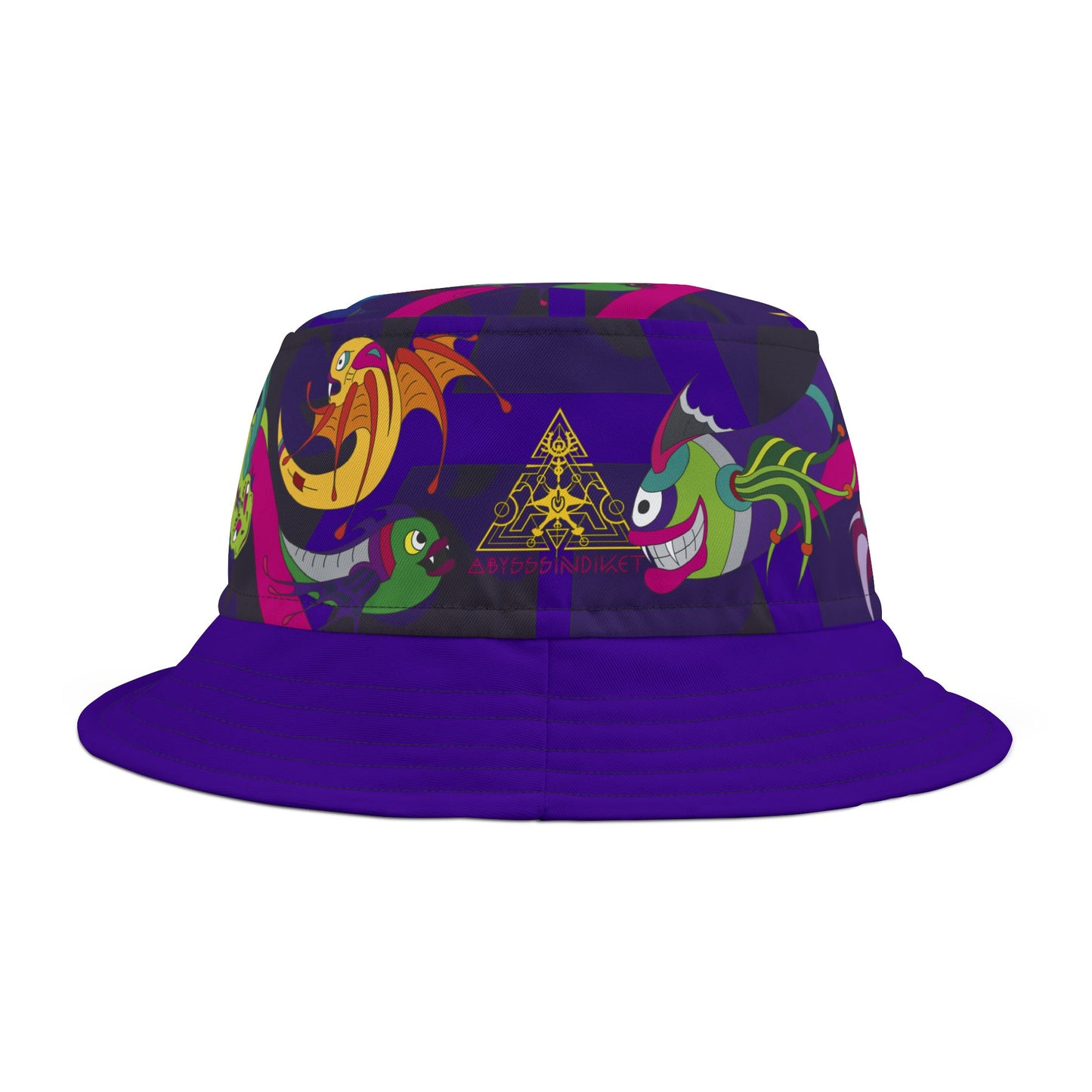 Deep-sea Deviant Bucket Hat