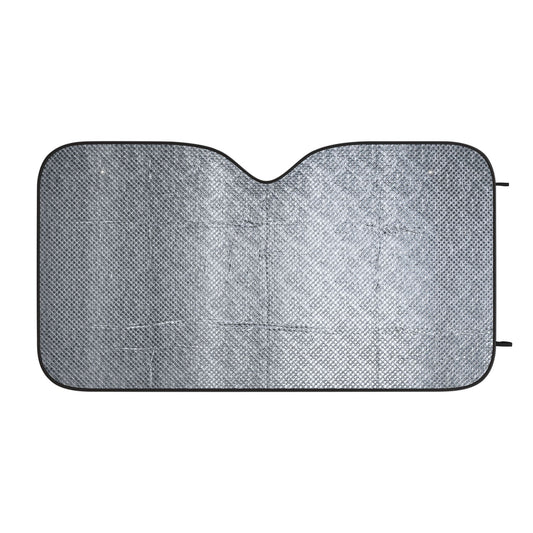Bush Stalking Car Sun Shade - Leaf-me-alone