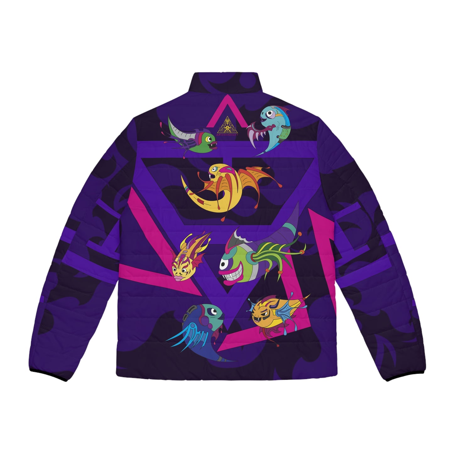 Deep-sea Deviant Puffer Jacket - Men's