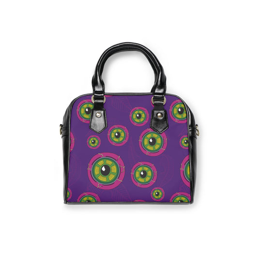 Bush Stalking Handbag - Iris-candy
