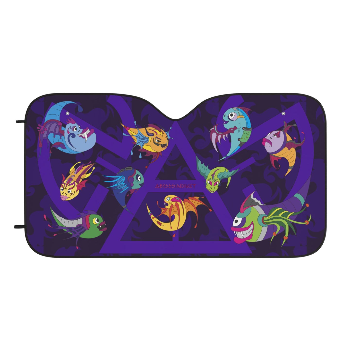Deep-Sea Deviant Sun Shade