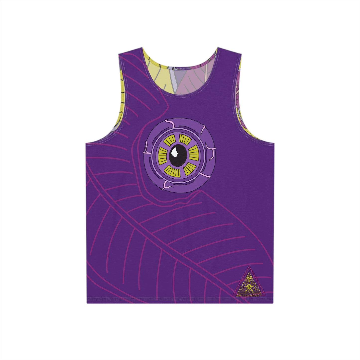 Bush Stalking Men's Tank - Leaf-me-alone