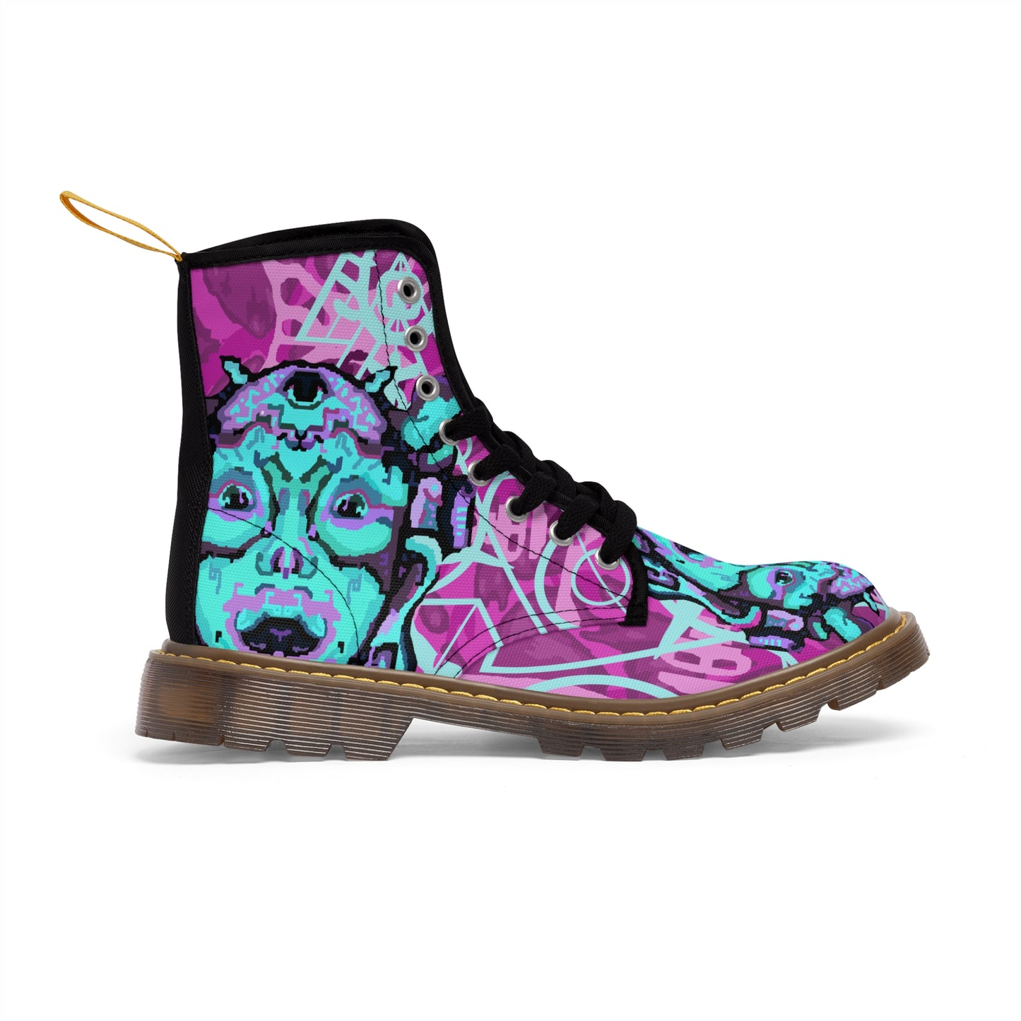Cosmic Maya boots
