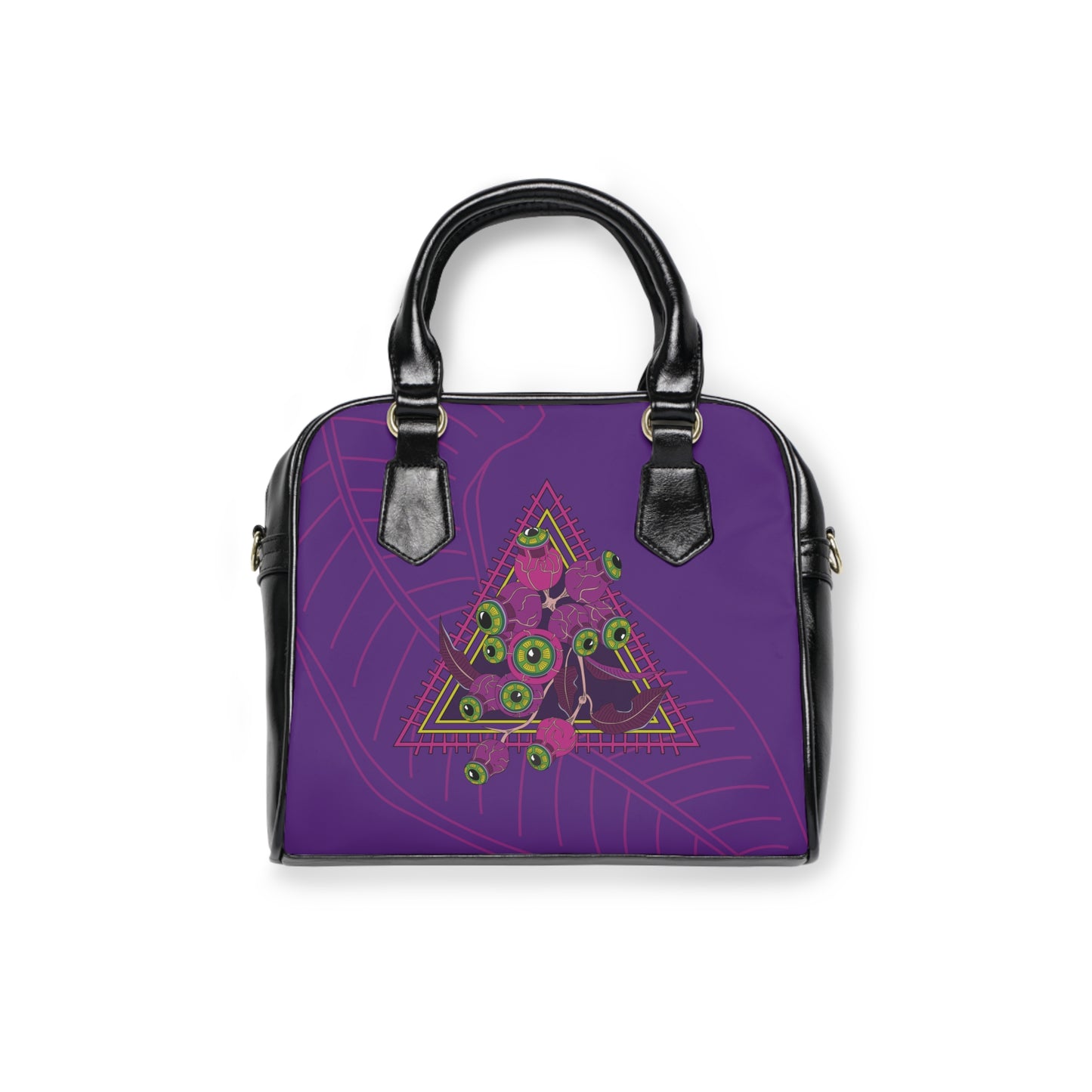 Bush Stalking Handbag - Iris-candy