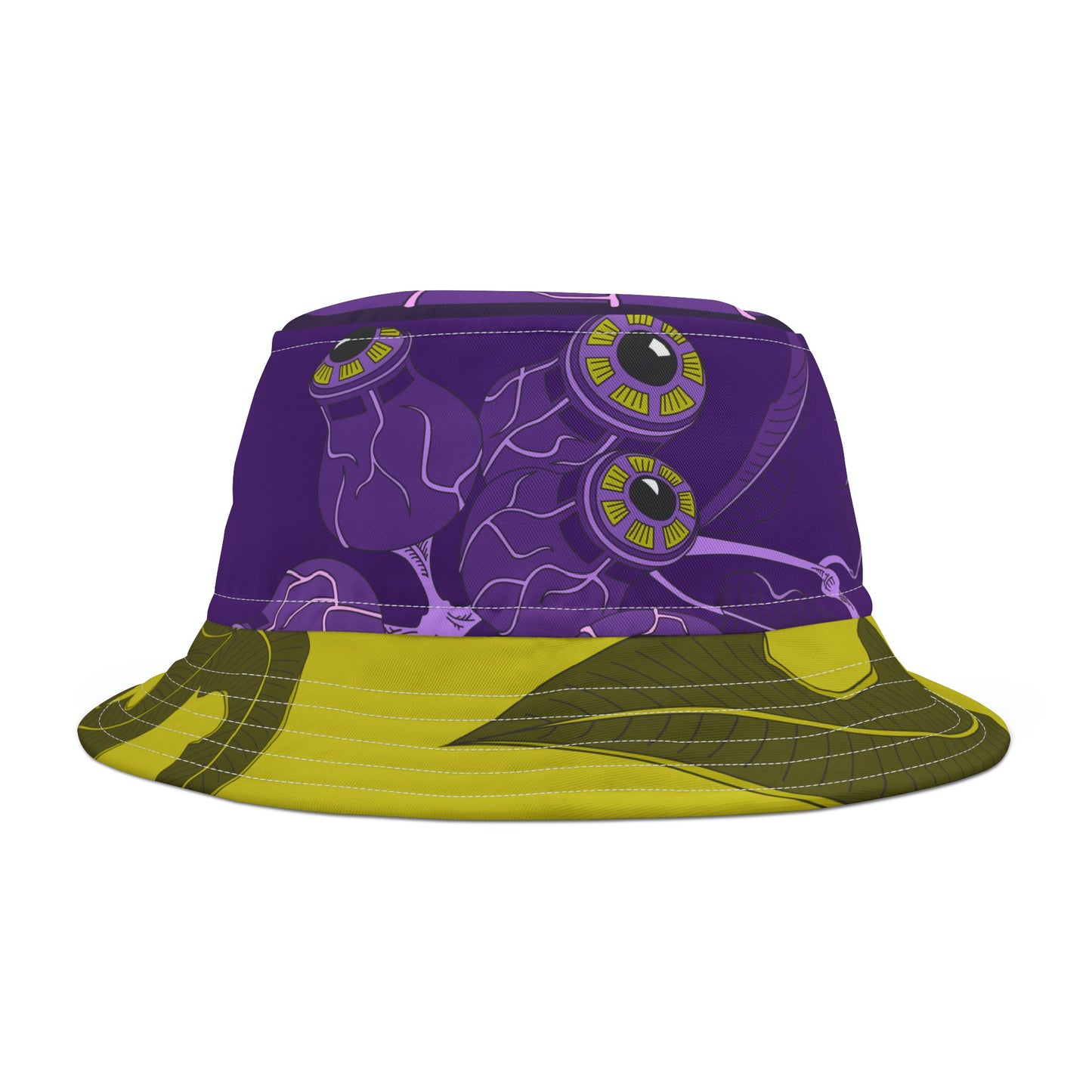 Bush Stalking Bucket Hat - Leaf-me-alone