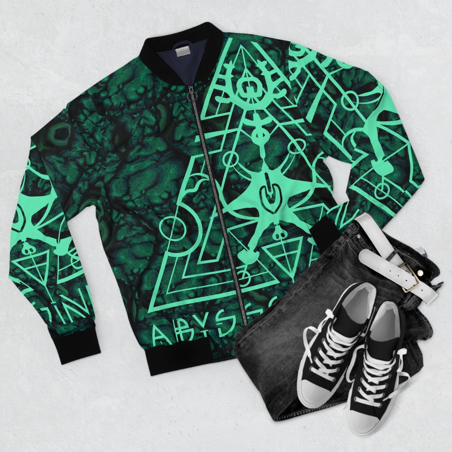 Fiend and Foes, Mallet Bomber Jacket