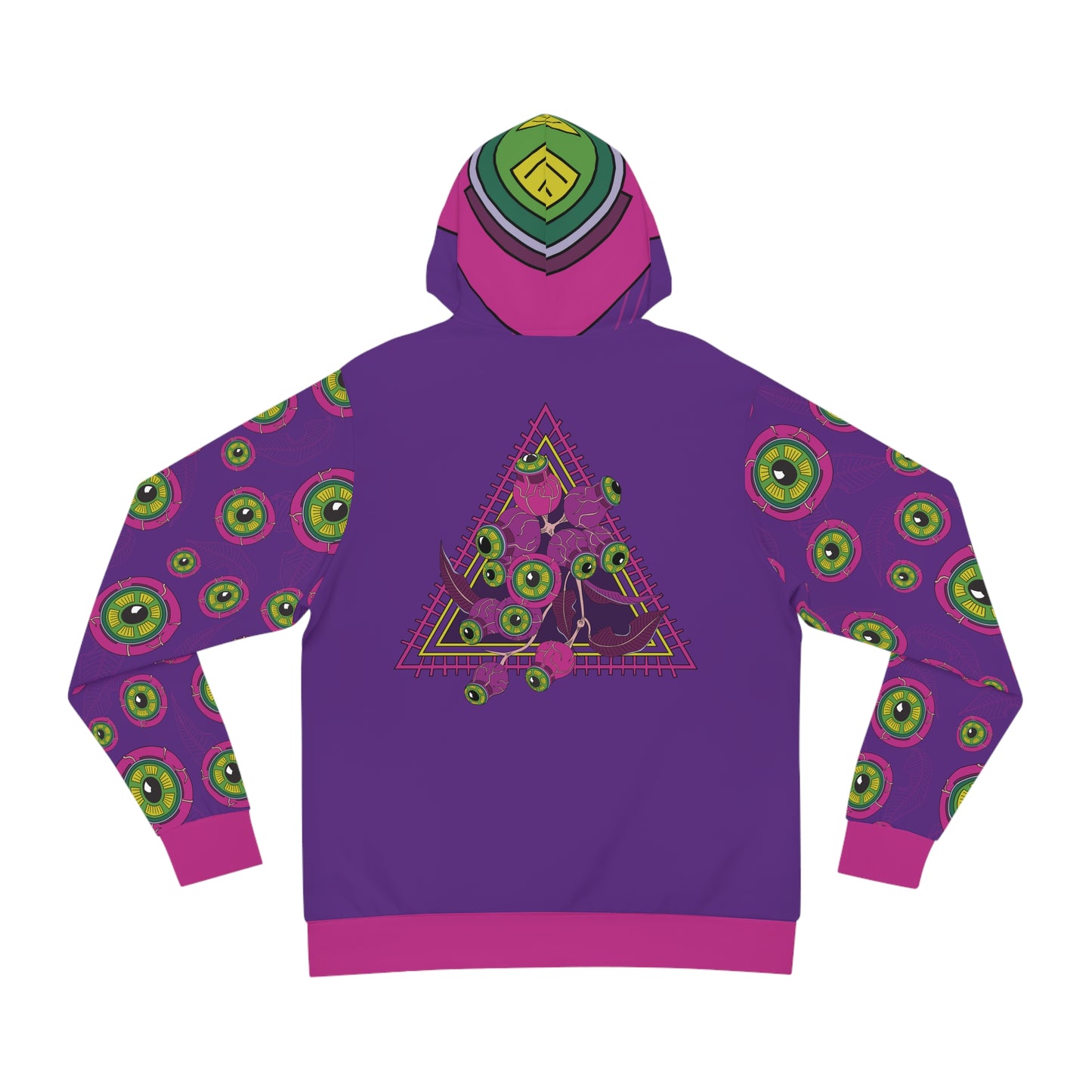 Bush Stalking Hoodie - Iris-candy