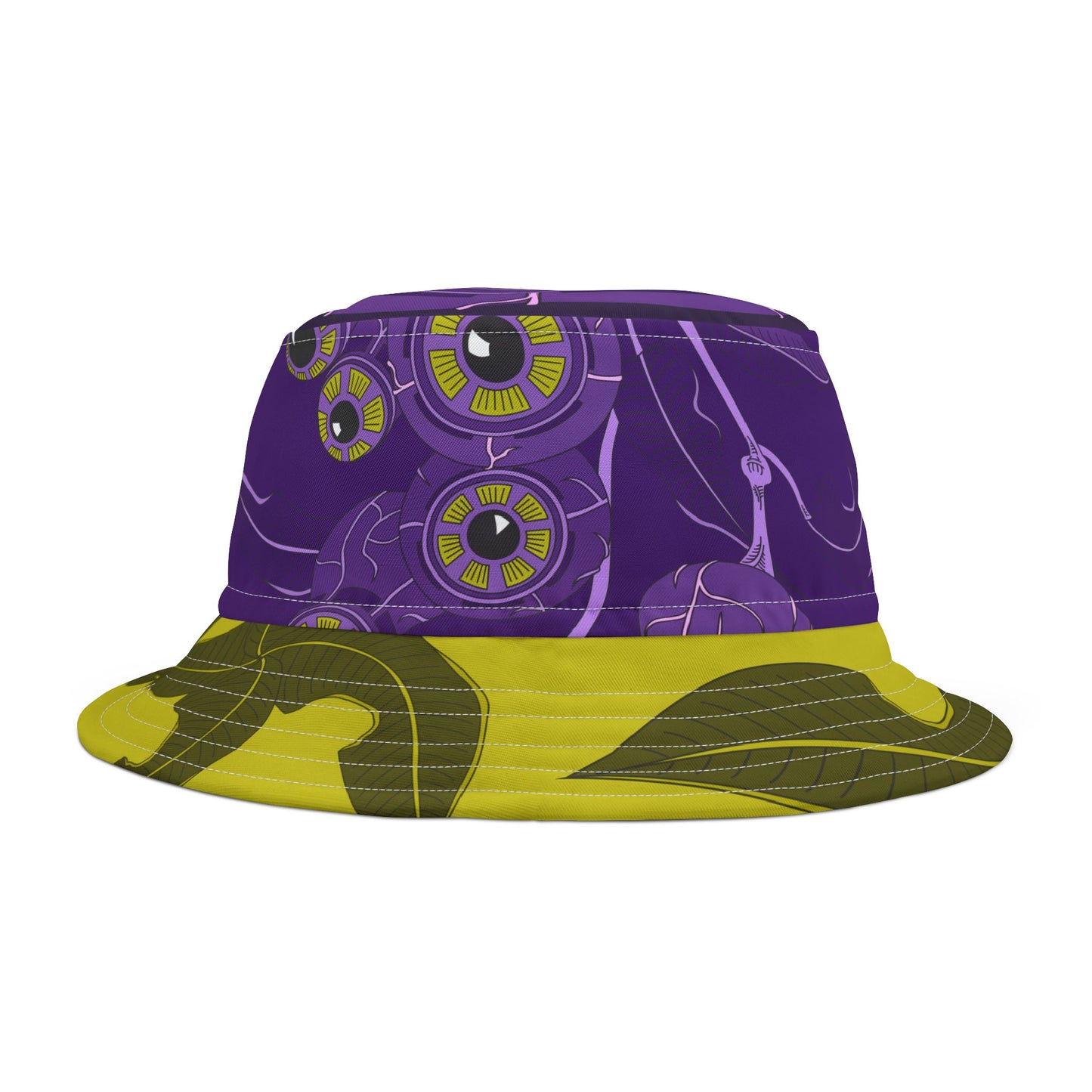 Bush Stalking Bucket Hat - Leaf-me-alone