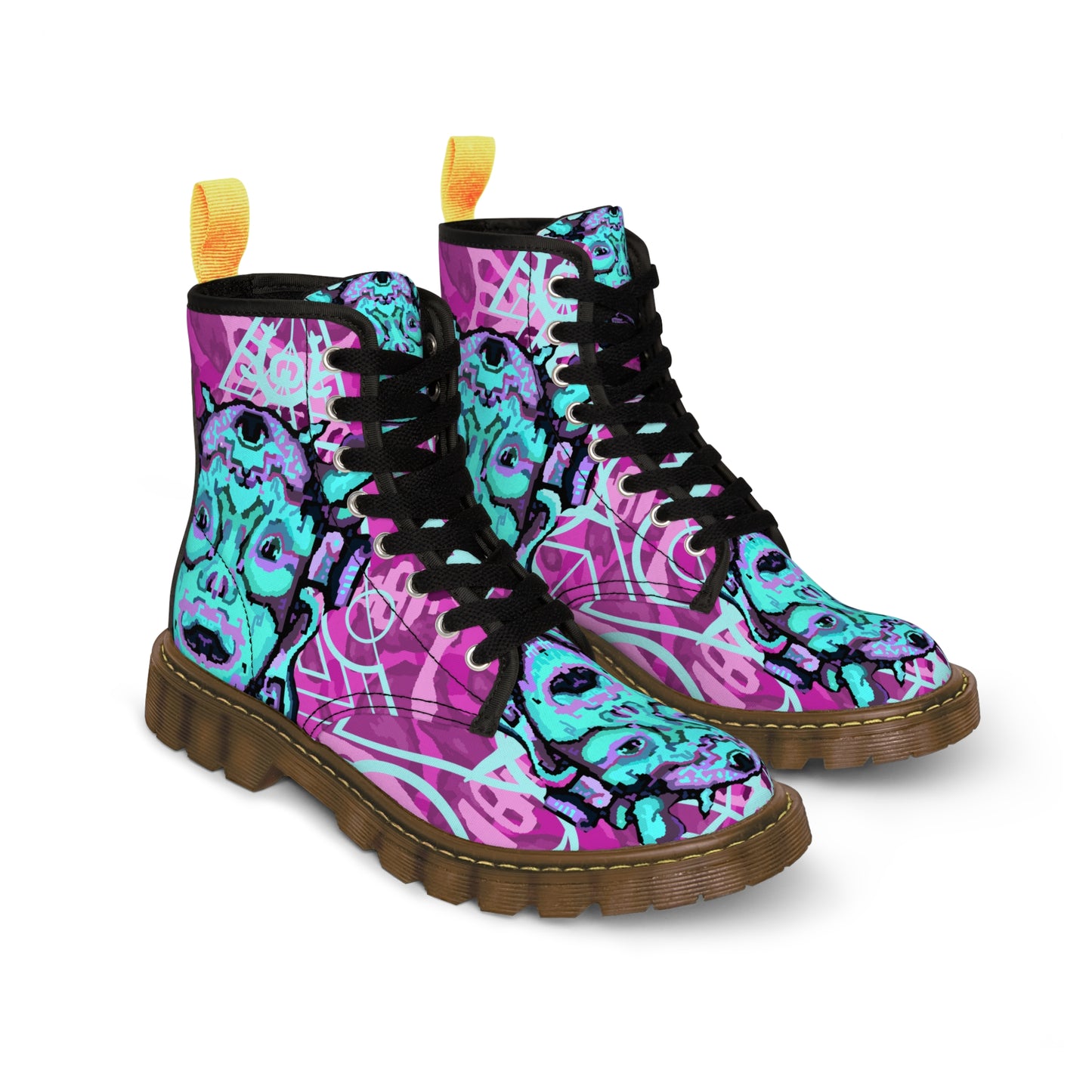 Cosmic Maya boots