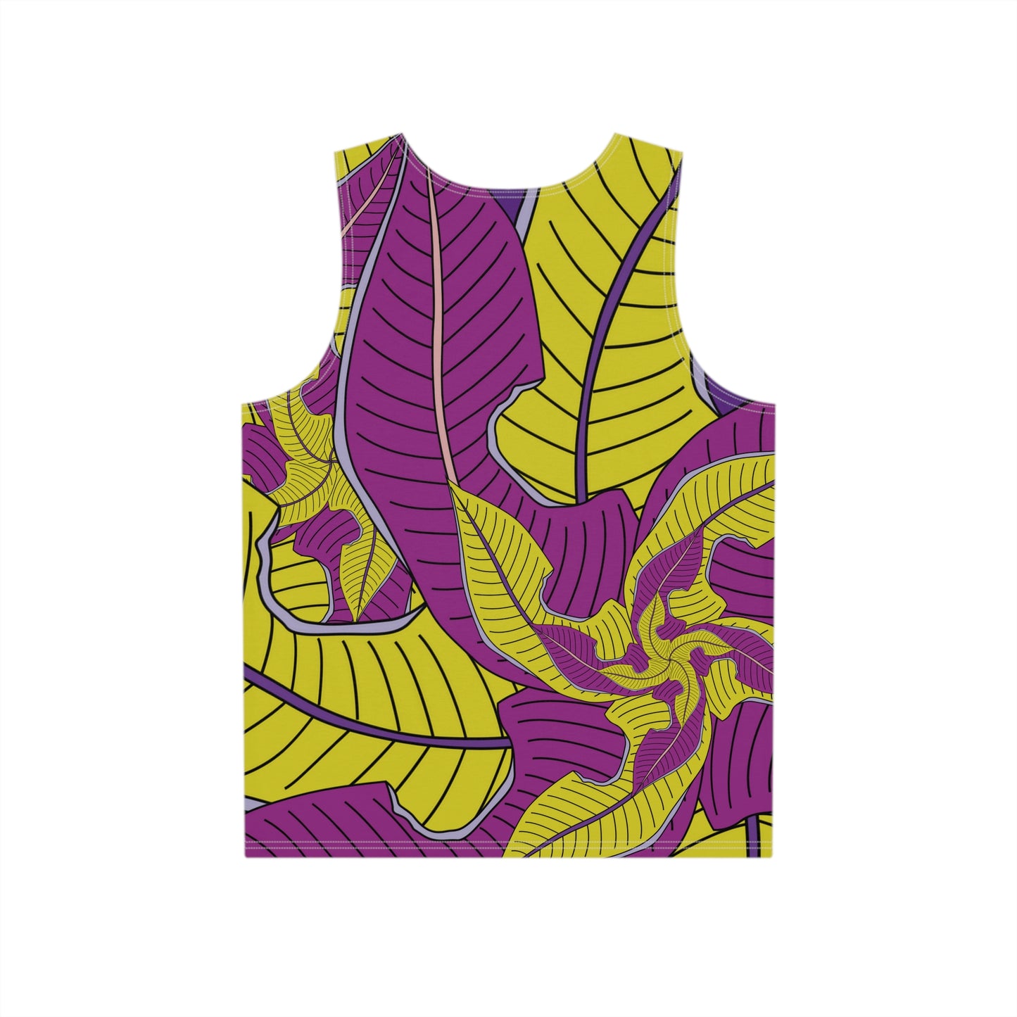 Bush Stalking Men's Tank - Leaf-me-alone