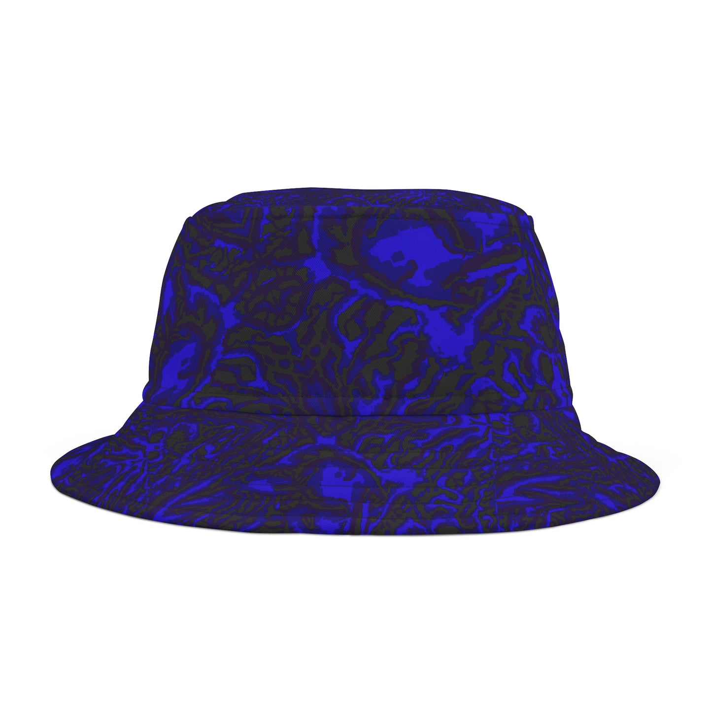 Fiend and Foes Bucket Hat