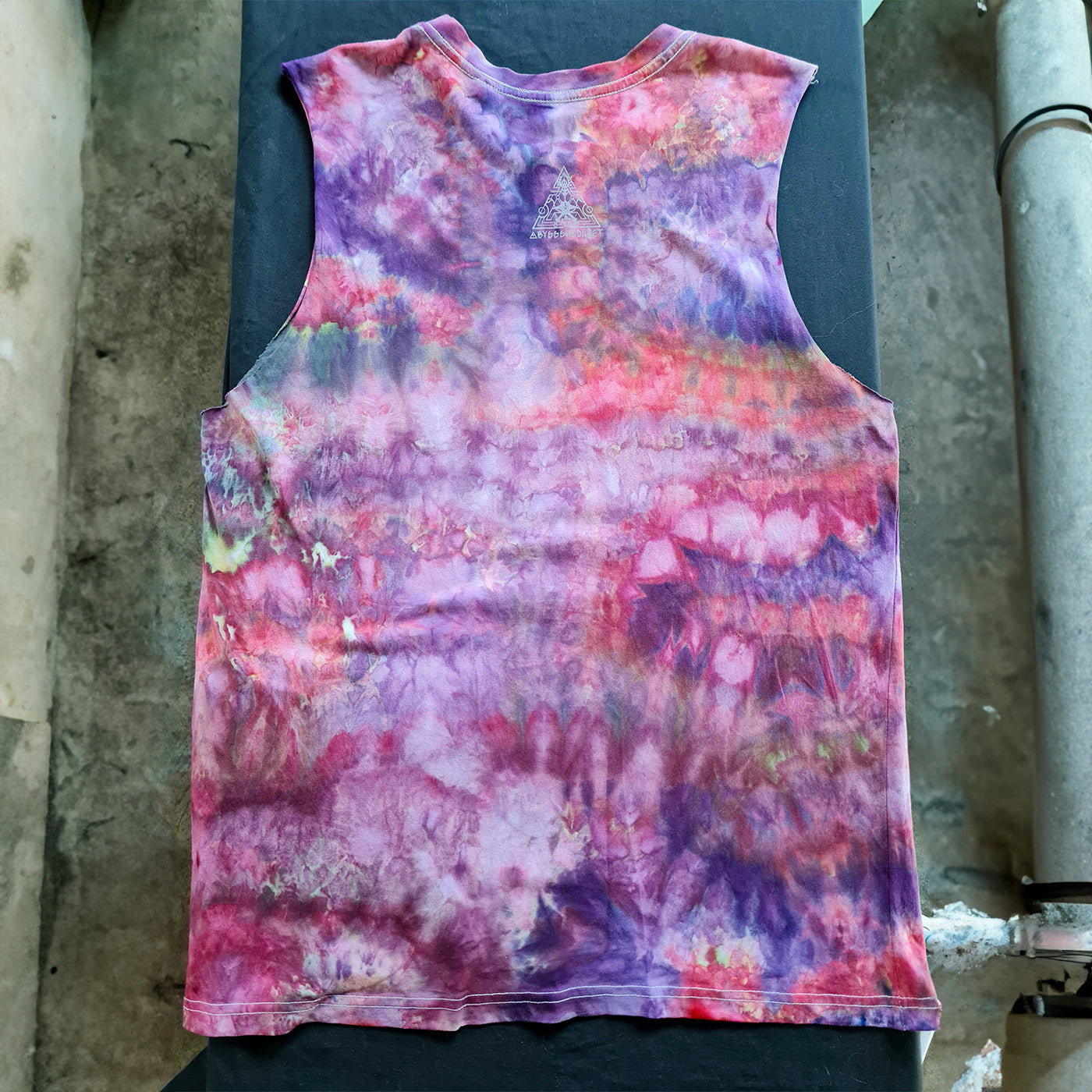 Bruised Skull Muscle Tank