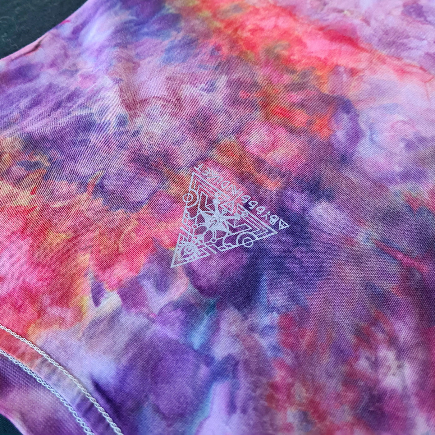 Bruised Skull Muscle Tank
