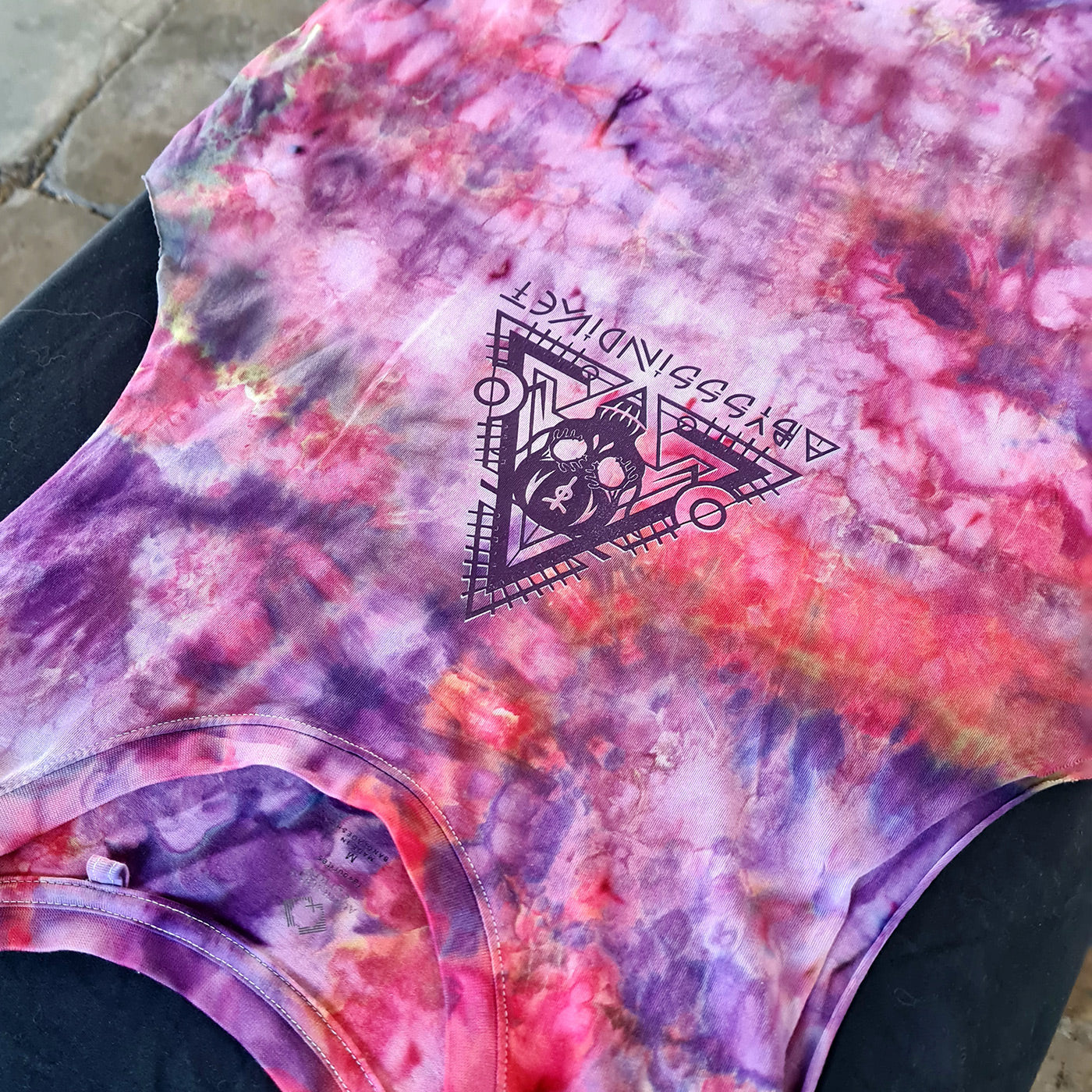 Bruised Skull Muscle Tank