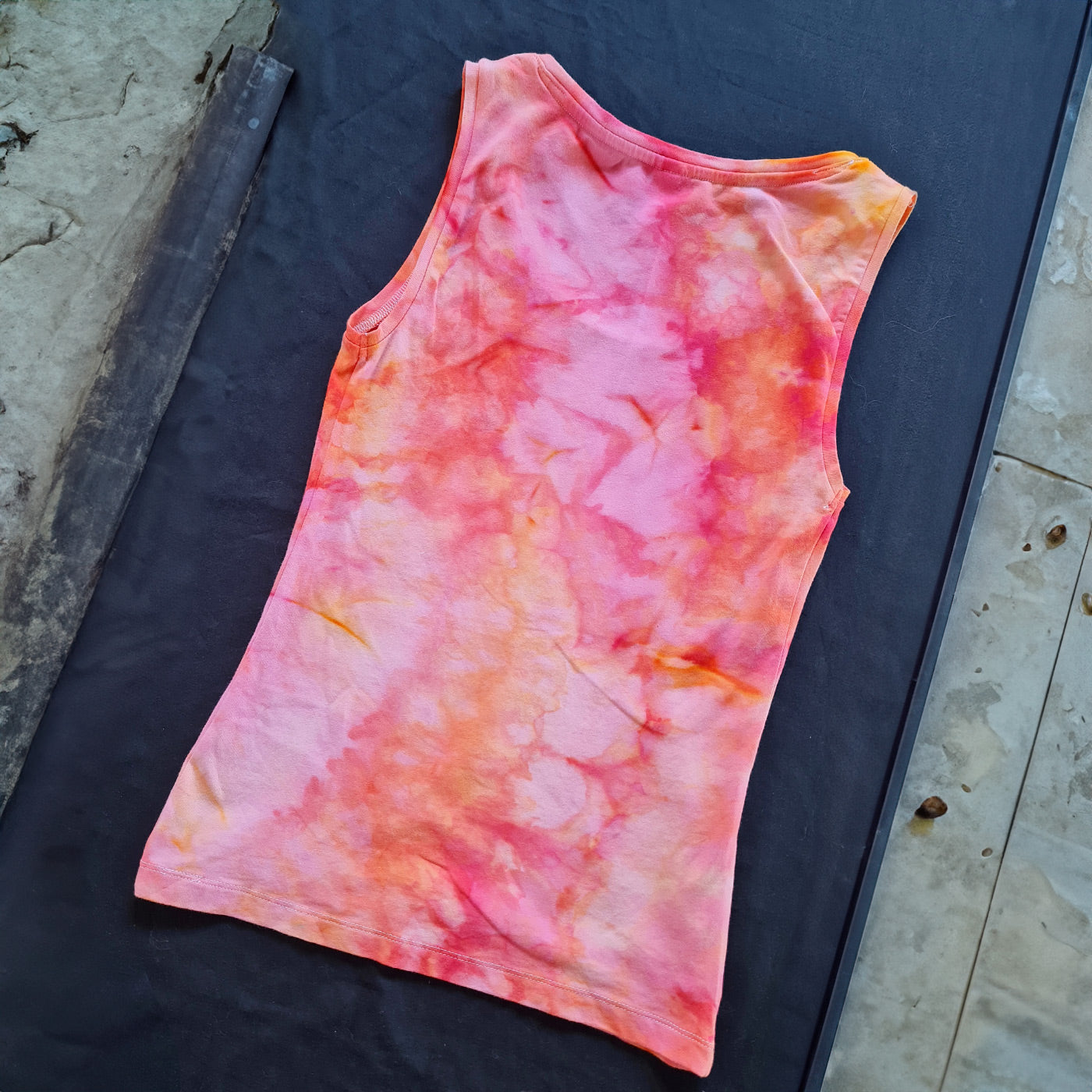 Skullberry Kisses Tank Top
