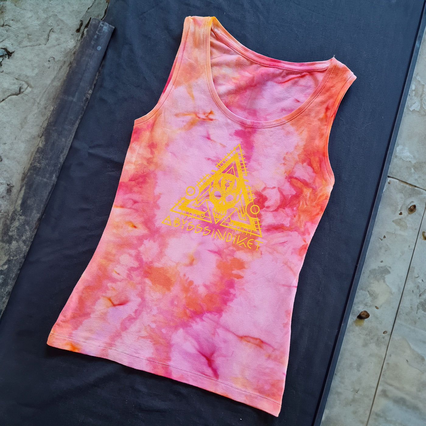 Skullberry Kisses Tank Top