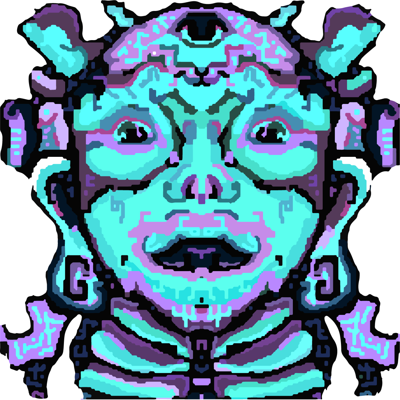 Cosmic maya on abyss sindiket