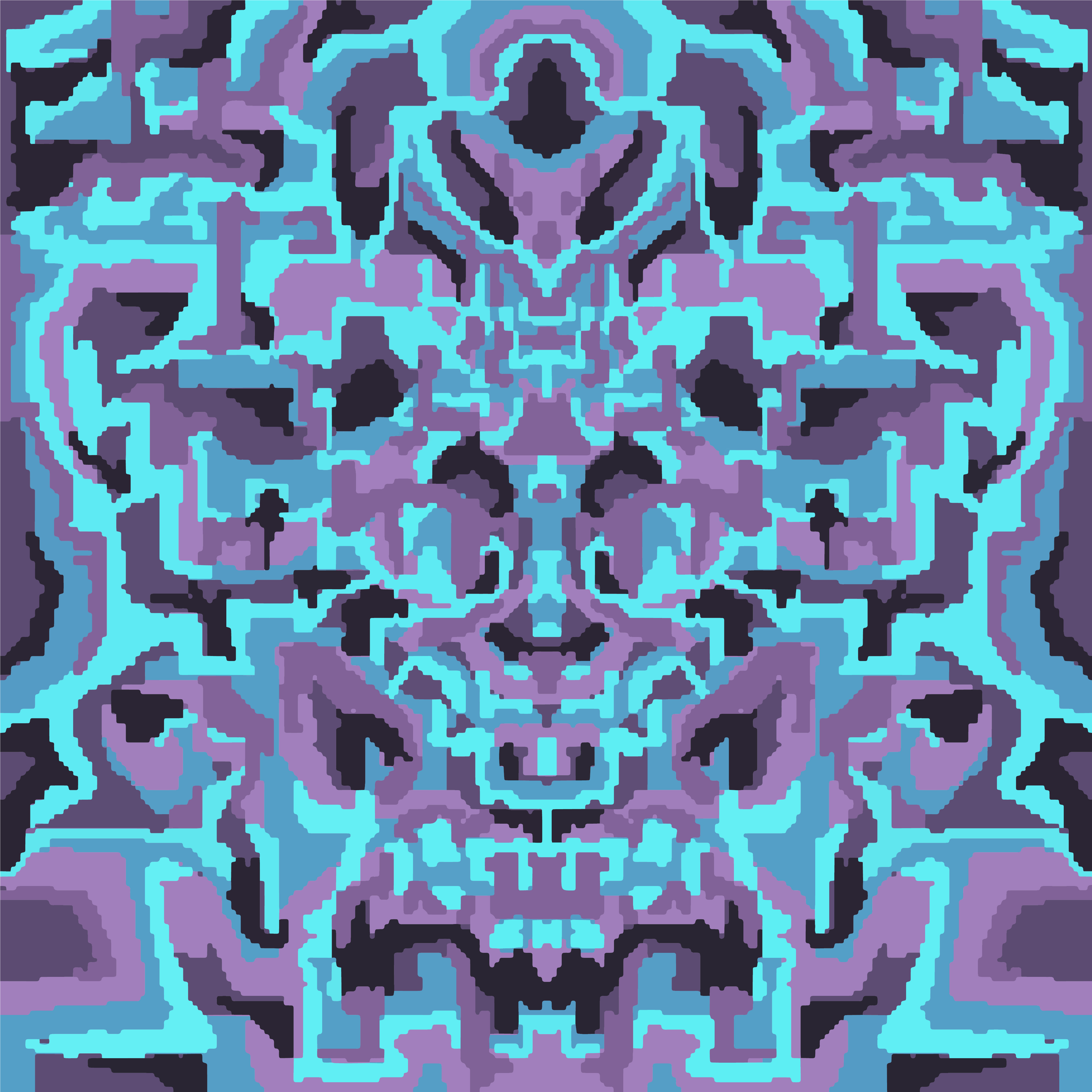 cosmic maya mandala abyss sindiket