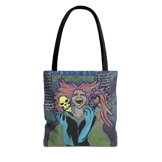Mullaloo Monster Tote Bag