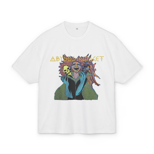 Mullaloo Monster Unisex Ultra Heavy Cotton Box Tee